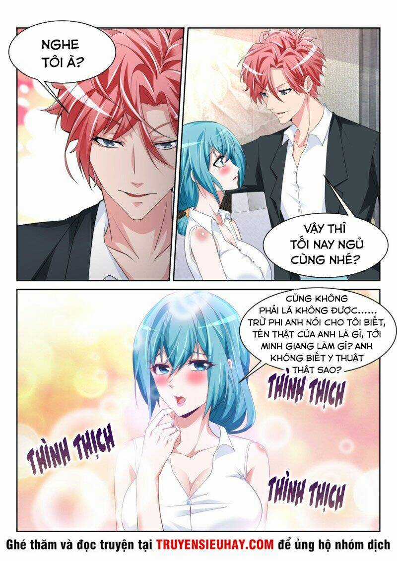 Thiên Tài Cao Thủ Chapter 237 trang 8