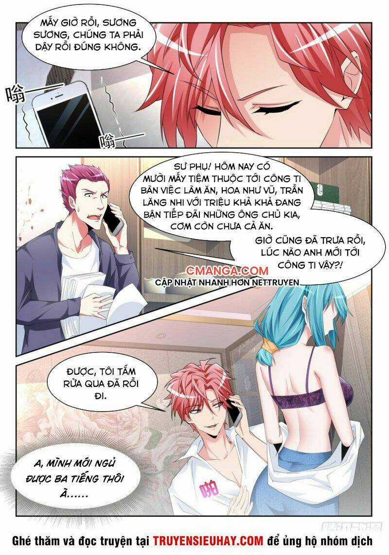 Thiên Tài Cao Thủ Chapter 238 trang 7