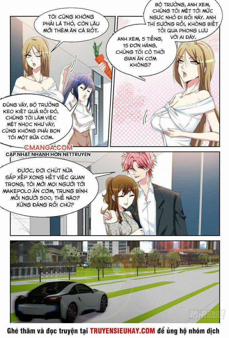 Thiên Tài Cao Thủ Chapter 238 trang 9