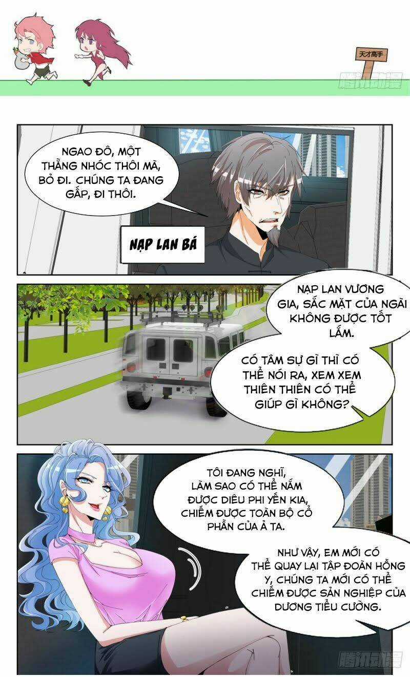 Thiên Tài Cao Thủ Chapter 239 trang 0