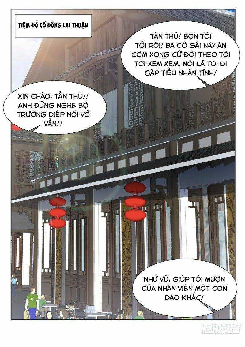 Thiên Tài Cao Thủ Chapter 239 trang 2