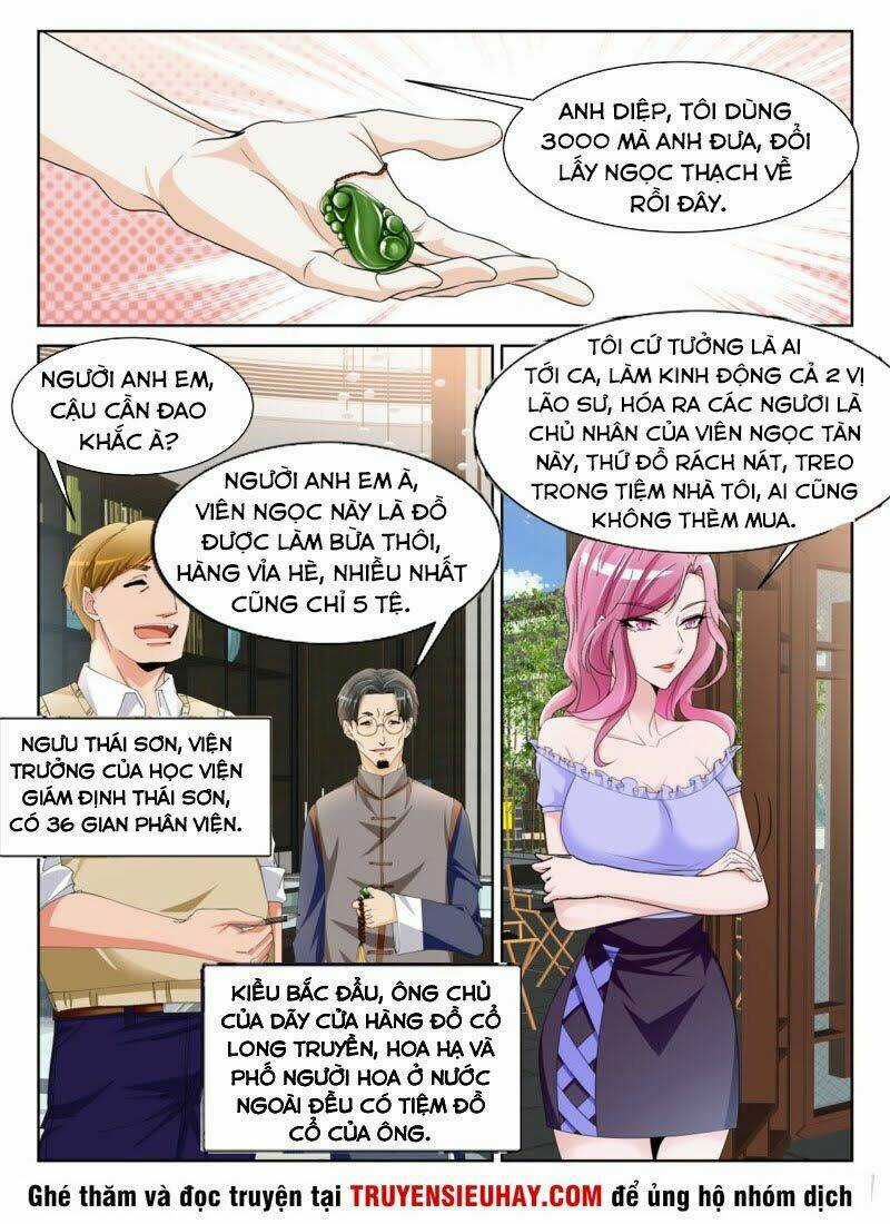 Thiên Tài Cao Thủ Chapter 239 trang 3