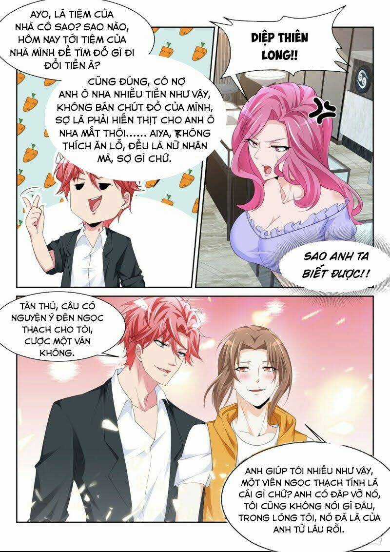 Thiên Tài Cao Thủ Chapter 239 trang 4