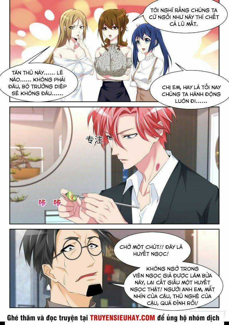 Thiên Tài Cao Thủ Chapter 239 trang 5