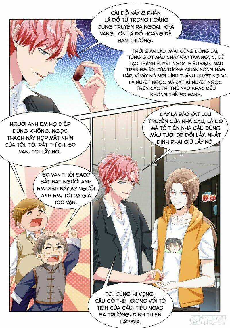 Thiên Tài Cao Thủ Chapter 239 trang 6