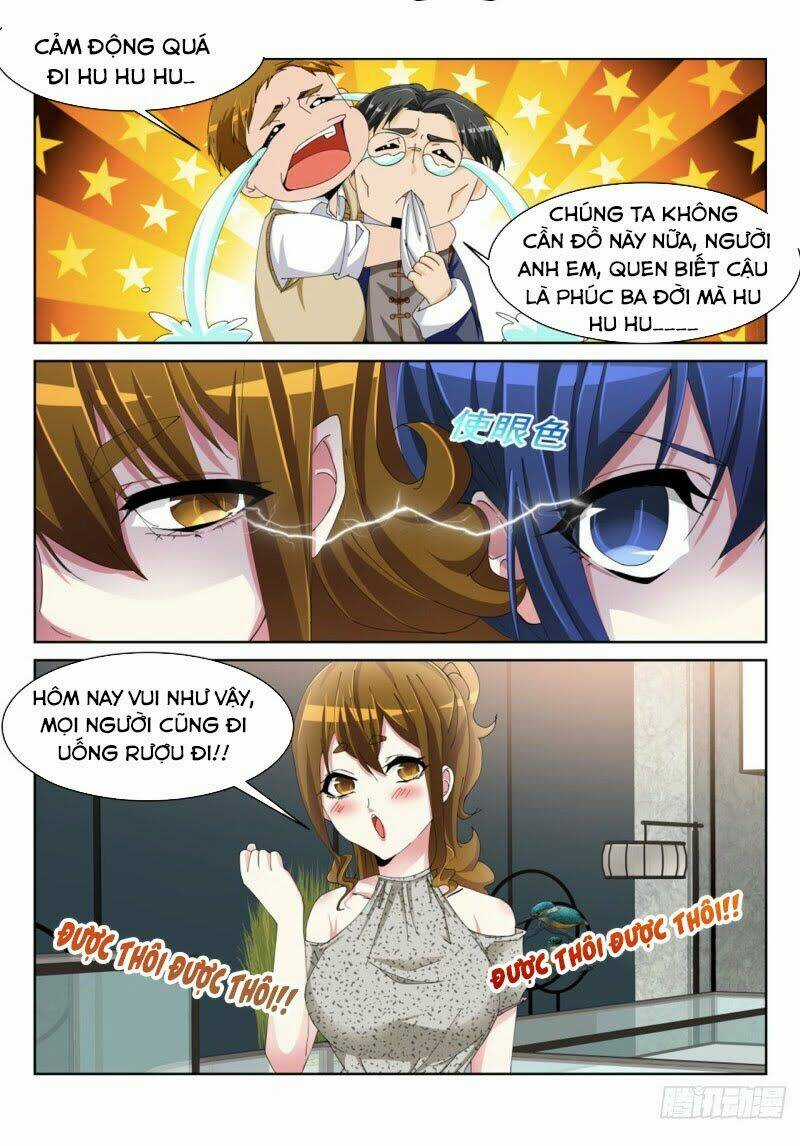 Thiên Tài Cao Thủ Chapter 239 trang 7