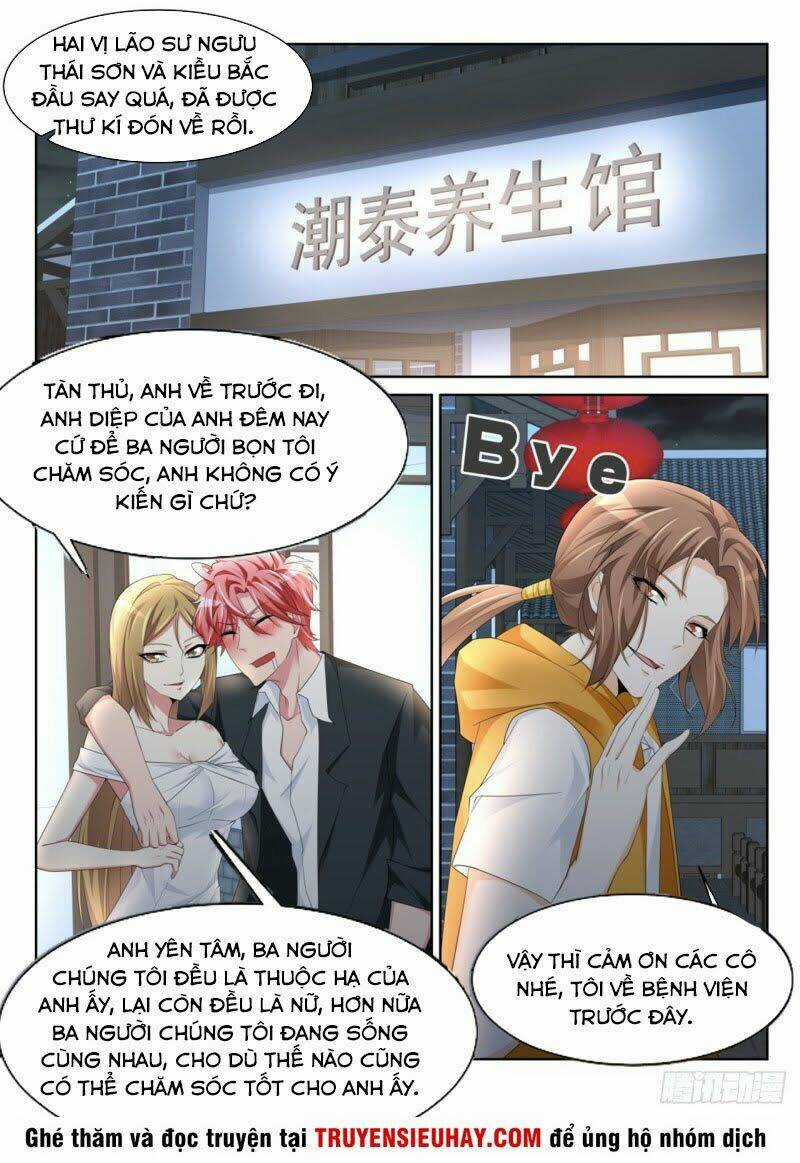 Thiên Tài Cao Thủ Chapter 239 trang 8