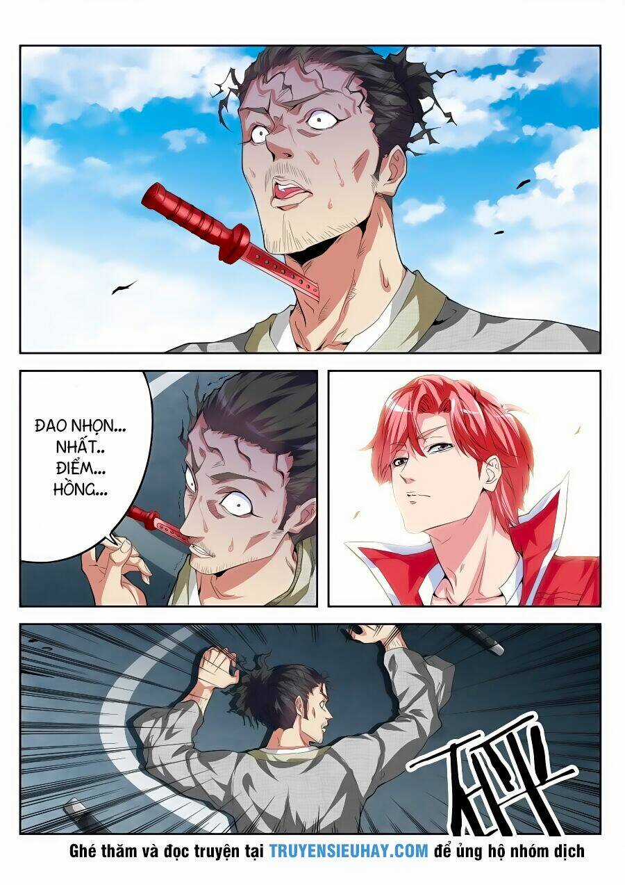 Thiên Tài Cao Thủ Chapter 24 trang 10