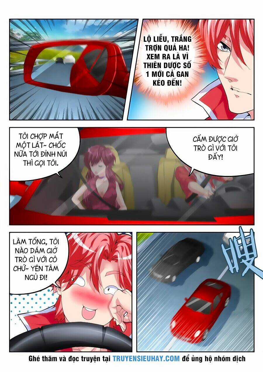 Thiên Tài Cao Thủ Chapter 24 trang 2