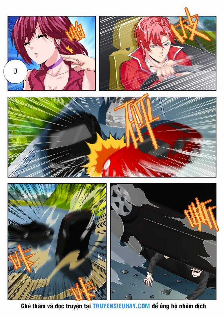 Thiên Tài Cao Thủ Chapter 24 trang 3