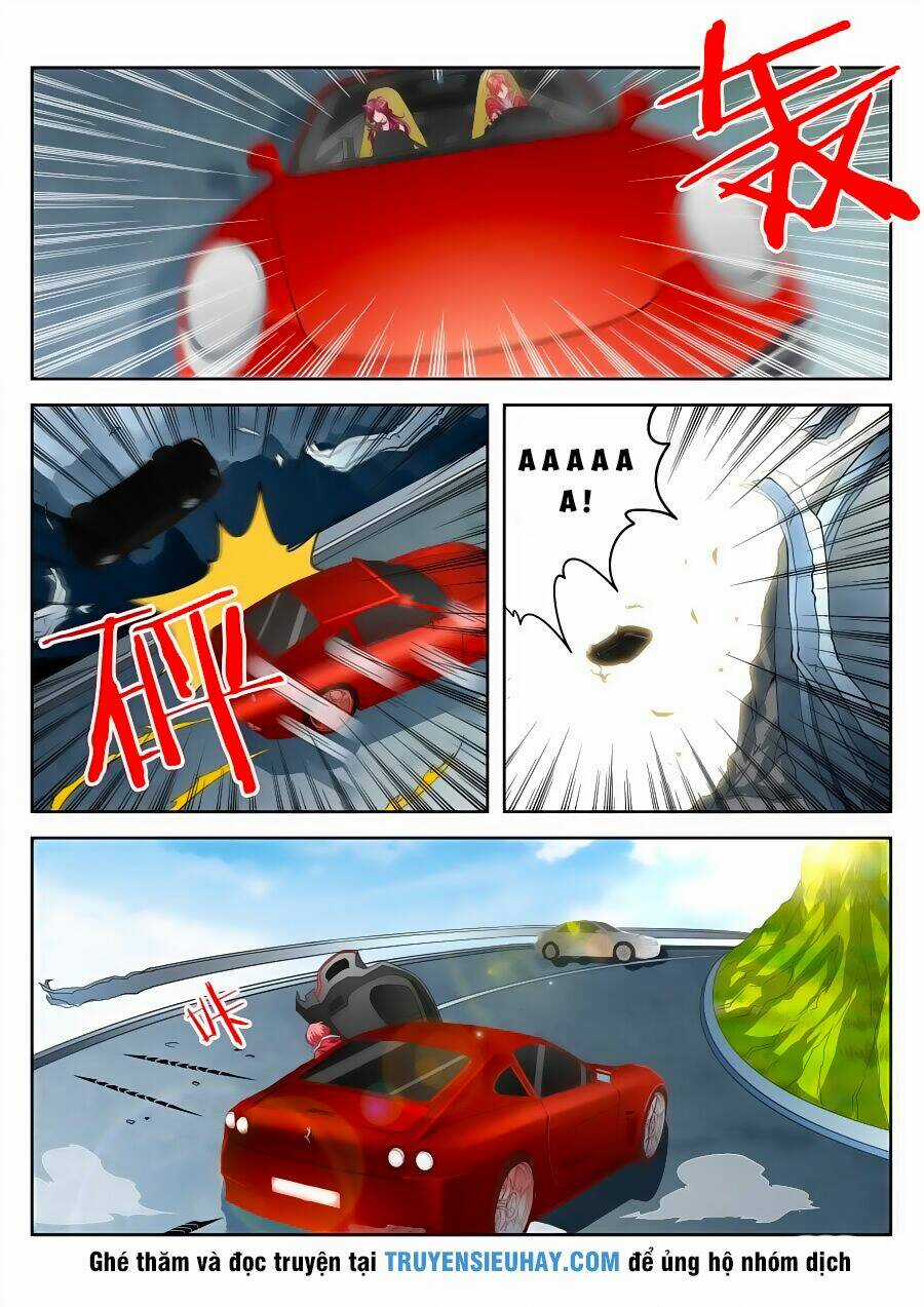 Thiên Tài Cao Thủ Chapter 24 trang 4