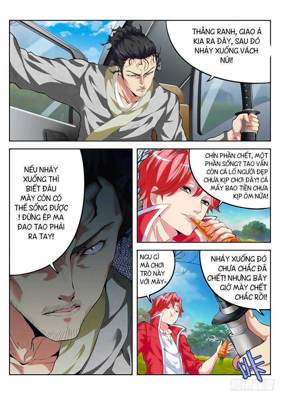 Thiên Tài Cao Thủ Chapter 24 trang 5