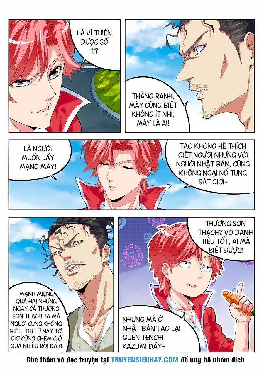Thiên Tài Cao Thủ Chapter 24 trang 6
