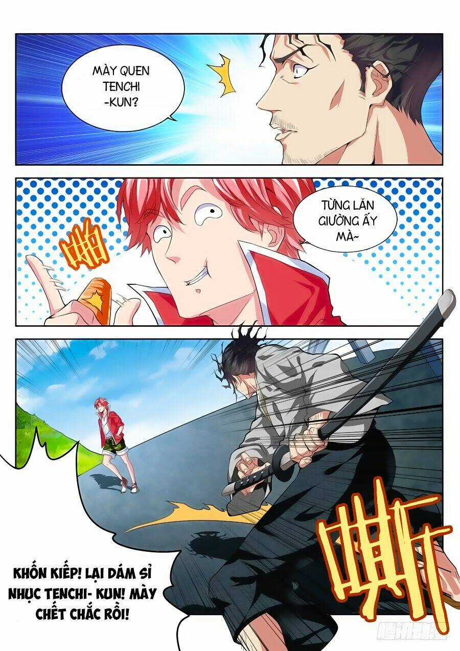 Thiên Tài Cao Thủ Chapter 24 trang 7