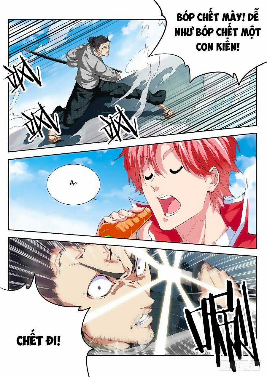 Thiên Tài Cao Thủ Chapter 24 trang 8