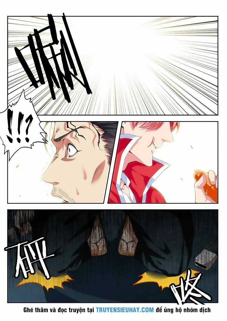 Thiên Tài Cao Thủ Chapter 24 trang 9