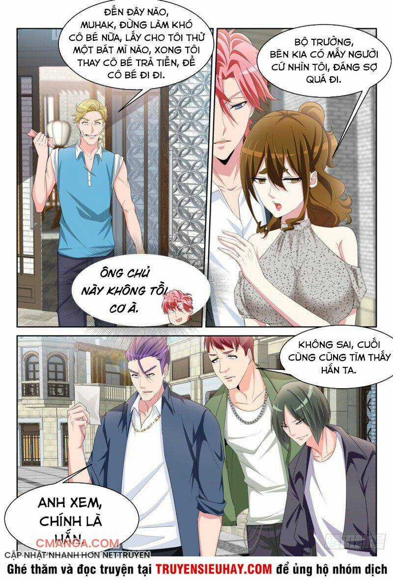 Thiên Tài Cao Thủ Chapter 240 trang 10