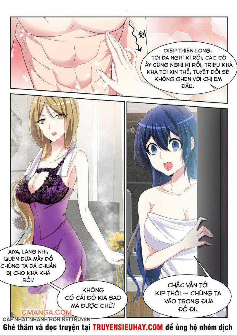 Thiên Tài Cao Thủ Chapter 240 trang 3
