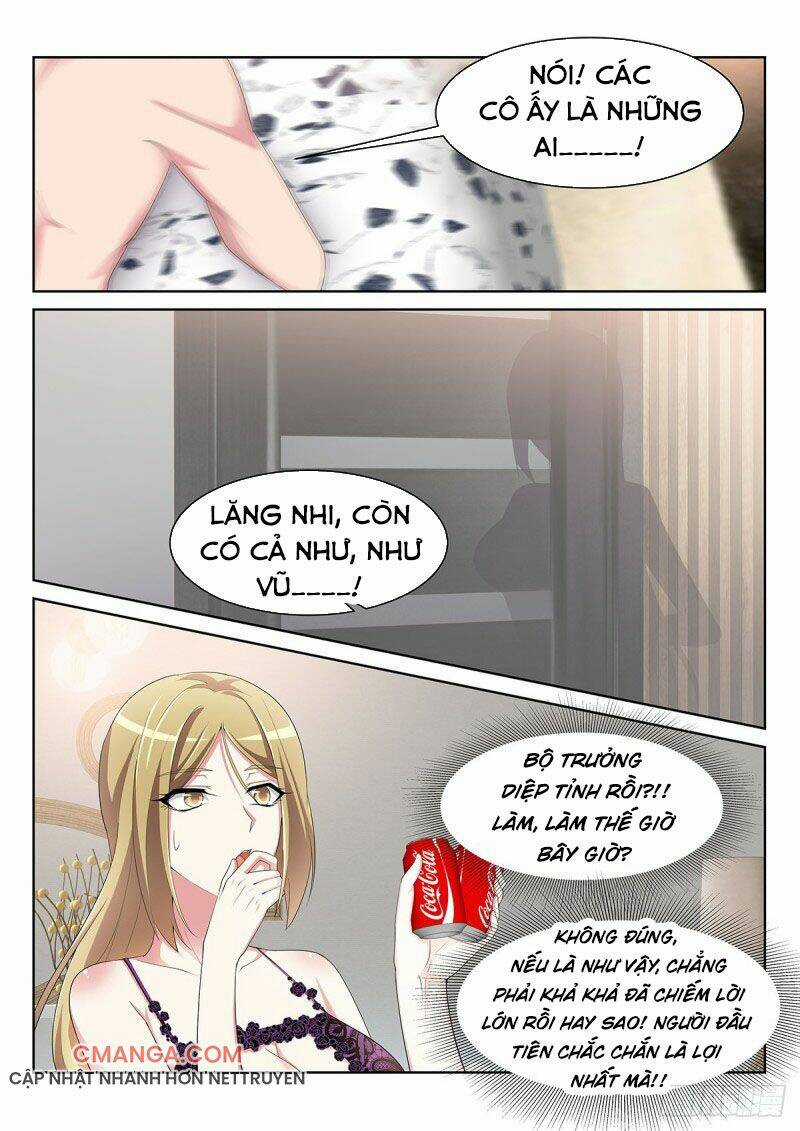 Thiên Tài Cao Thủ Chapter 240 trang 4