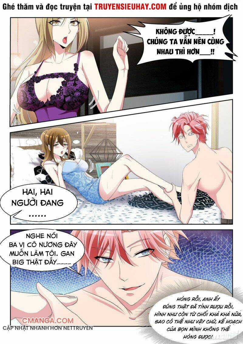 Thiên Tài Cao Thủ Chapter 240 trang 5