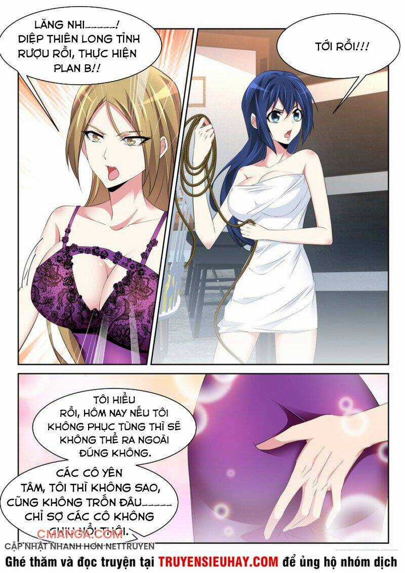 Thiên Tài Cao Thủ Chapter 240 trang 6