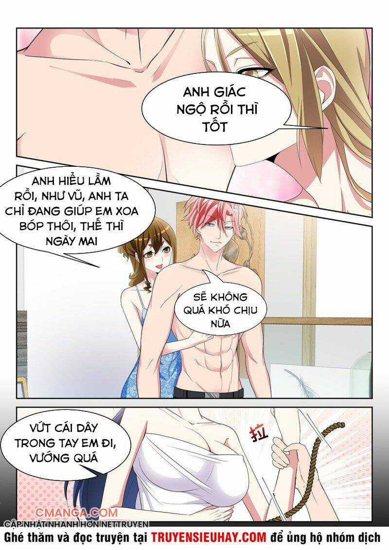 Thiên Tài Cao Thủ Chapter 240 trang 7