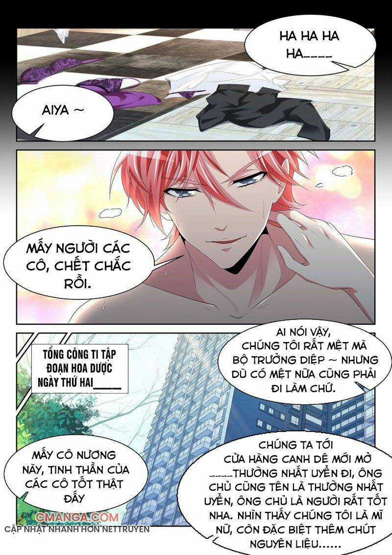 Thiên Tài Cao Thủ Chapter 240 trang 8
