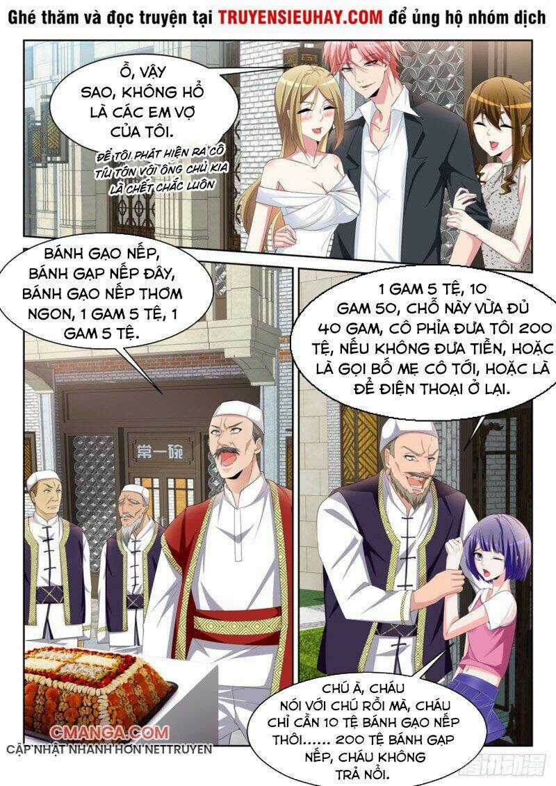 Thiên Tài Cao Thủ Chapter 240 trang 9