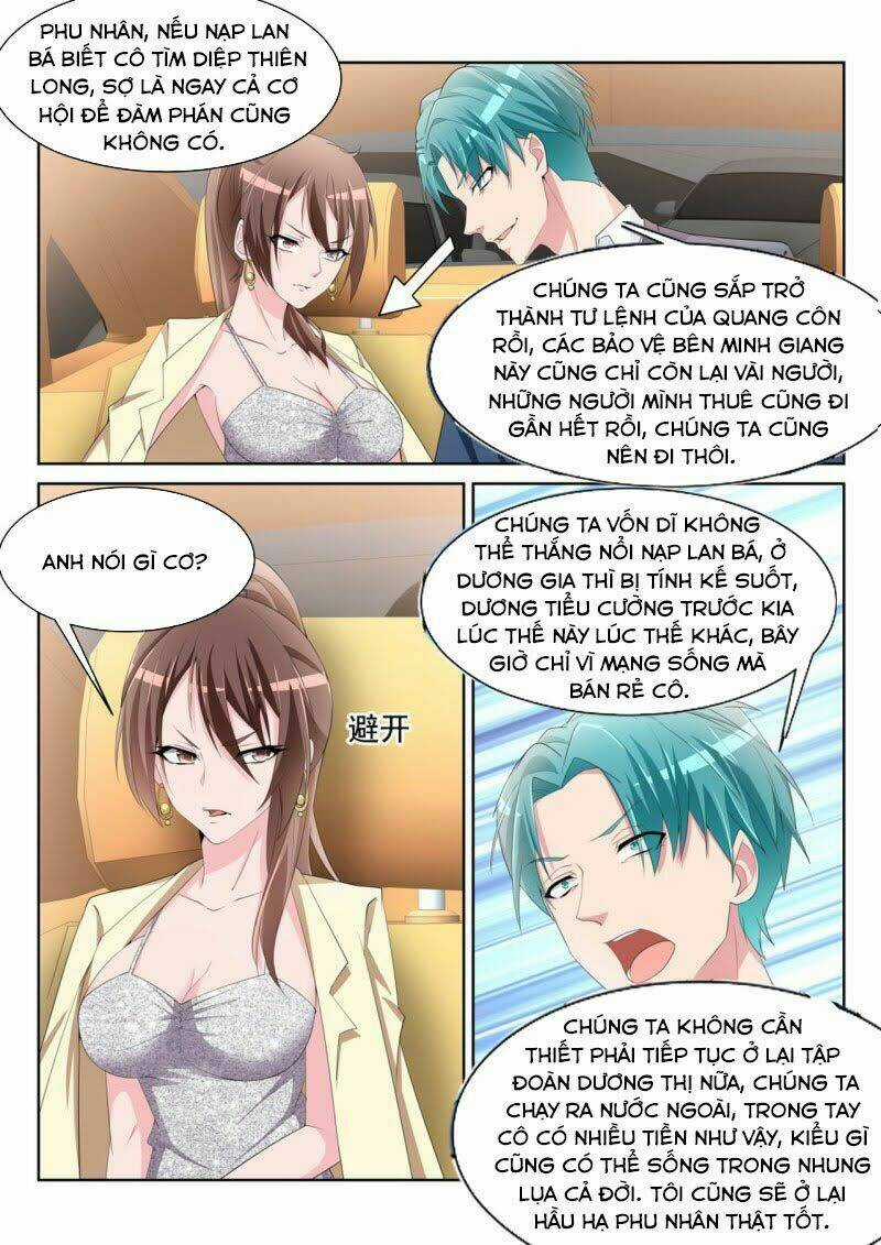 Thiên Tài Cao Thủ Chapter 241 trang 10