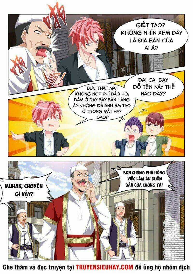 Thiên Tài Cao Thủ Chapter 241 trang 3