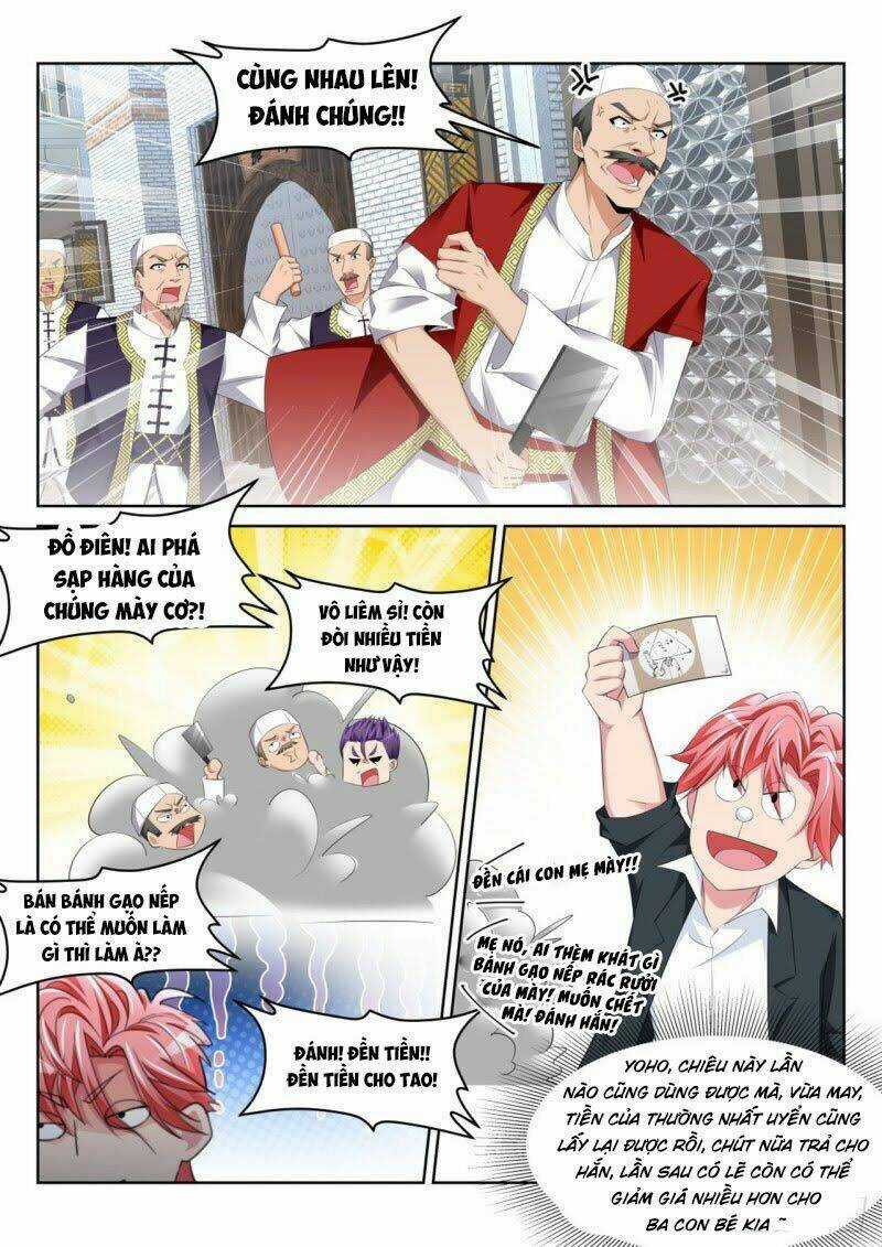 Thiên Tài Cao Thủ Chapter 241 trang 4