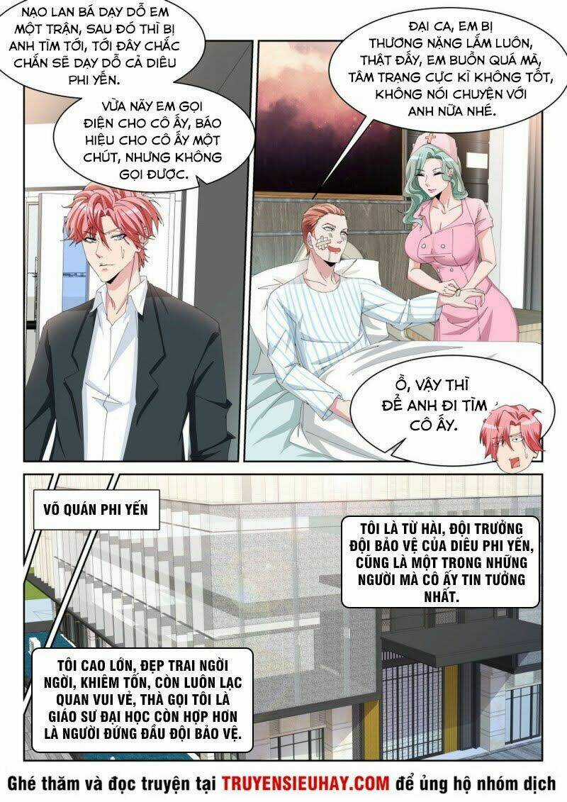 Thiên Tài Cao Thủ Chapter 241 trang 6