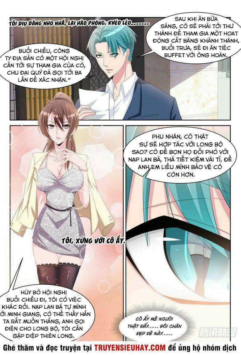 Thiên Tài Cao Thủ Chapter 241 trang 7