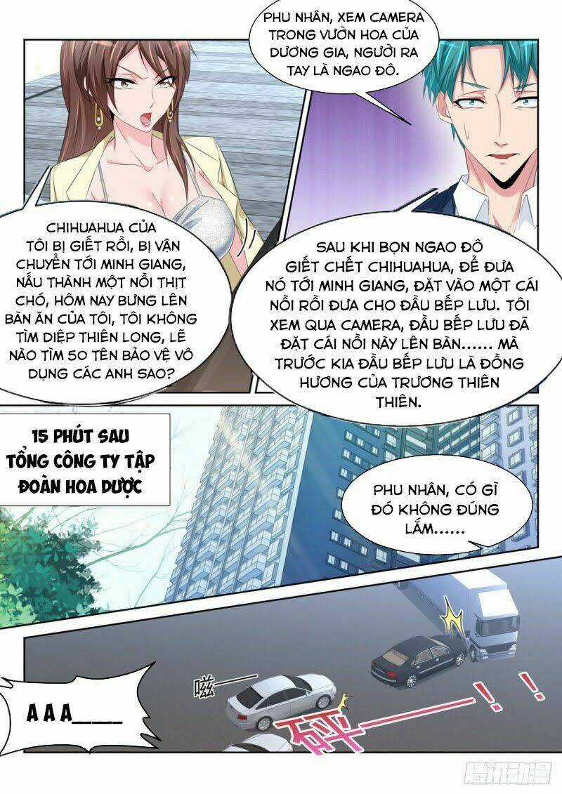 Thiên Tài Cao Thủ Chapter 241 trang 8