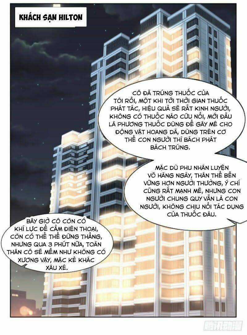 Thiên Tài Cao Thủ Chapter 242 trang 2