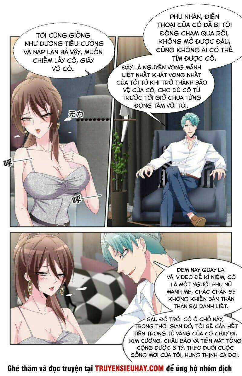 Thiên Tài Cao Thủ Chapter 242 trang 3