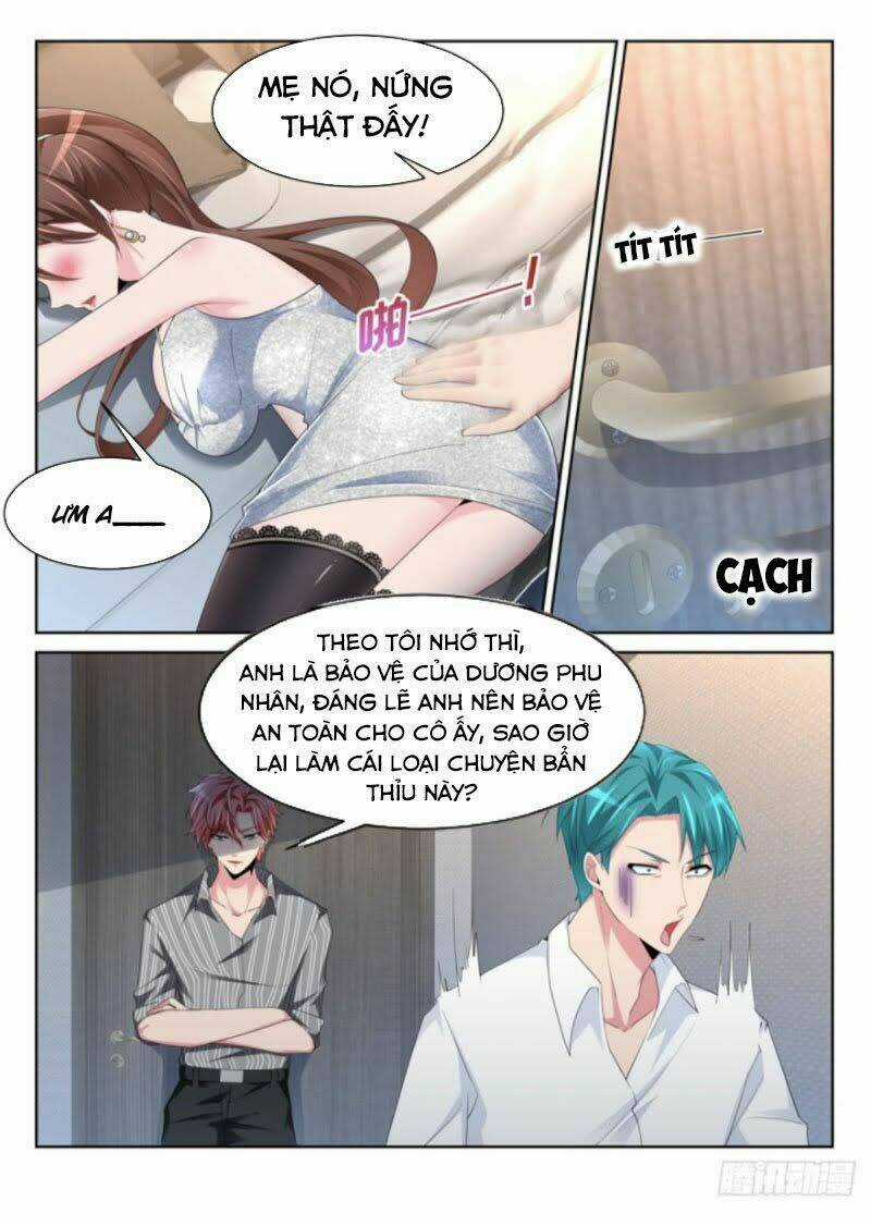 Thiên Tài Cao Thủ Chapter 242 trang 5