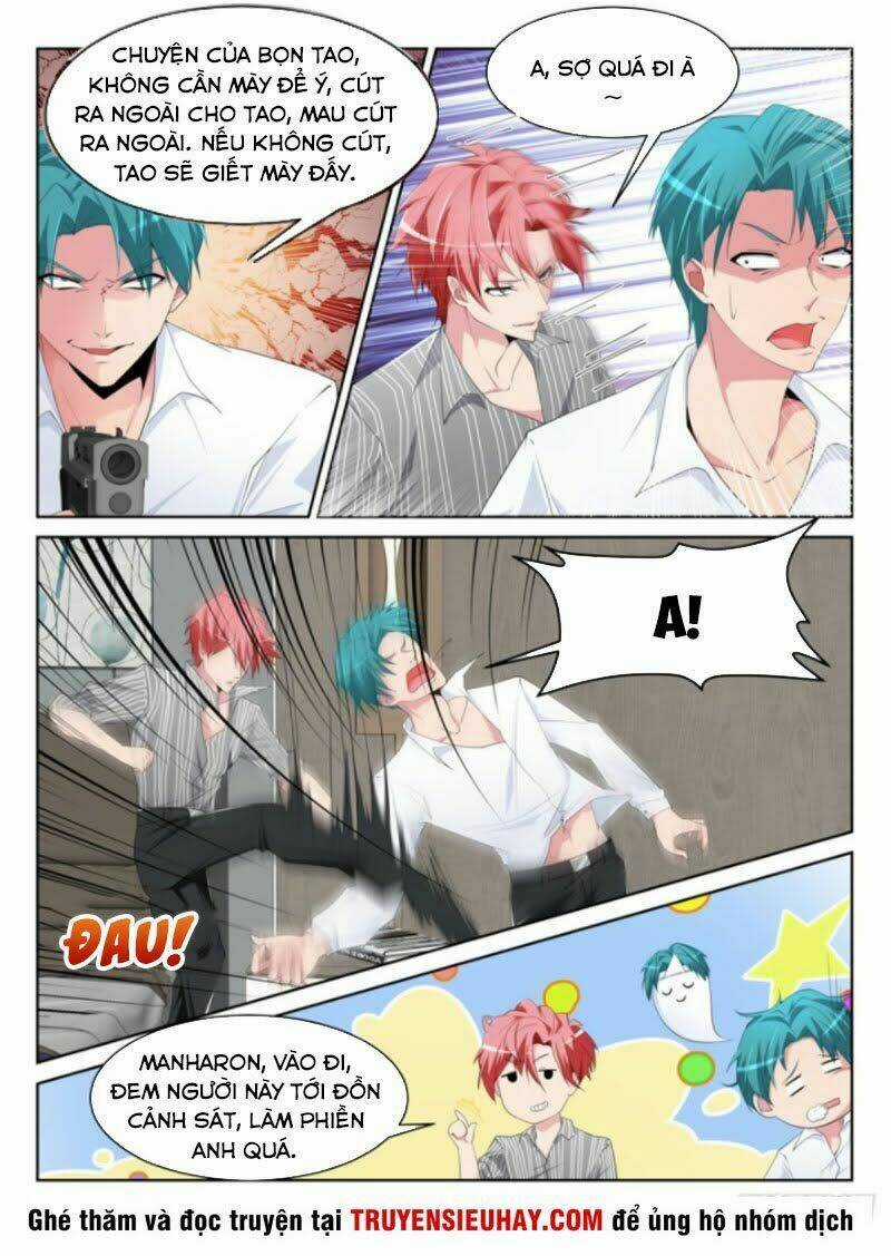 Thiên Tài Cao Thủ Chapter 242 trang 6