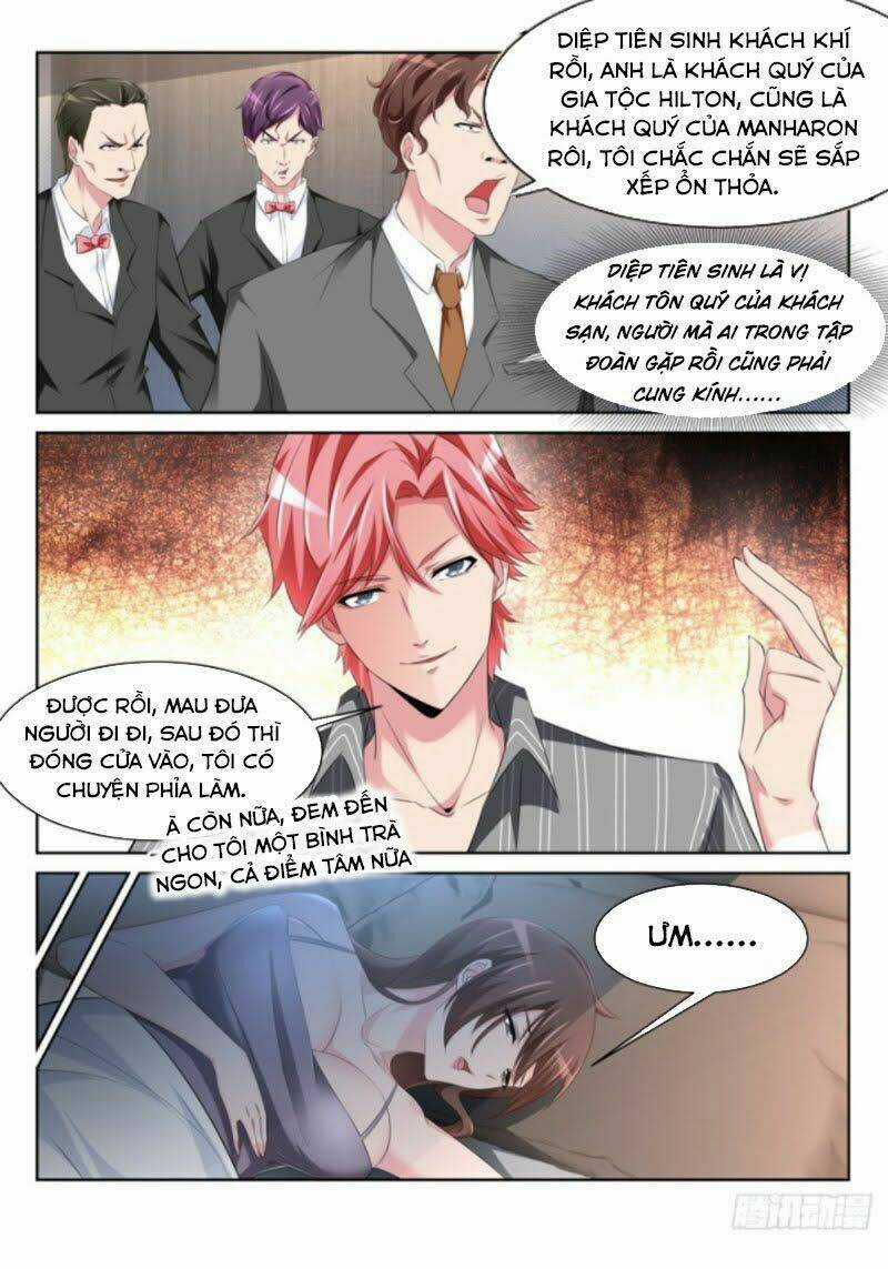 Thiên Tài Cao Thủ Chapter 242 trang 7