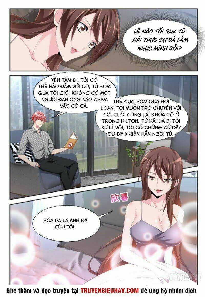 Thiên Tài Cao Thủ Chapter 242 trang 8