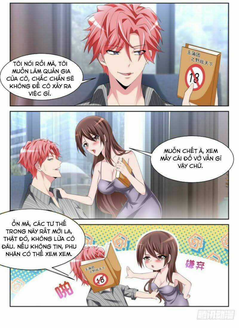 Thiên Tài Cao Thủ Chapter 242 trang 9