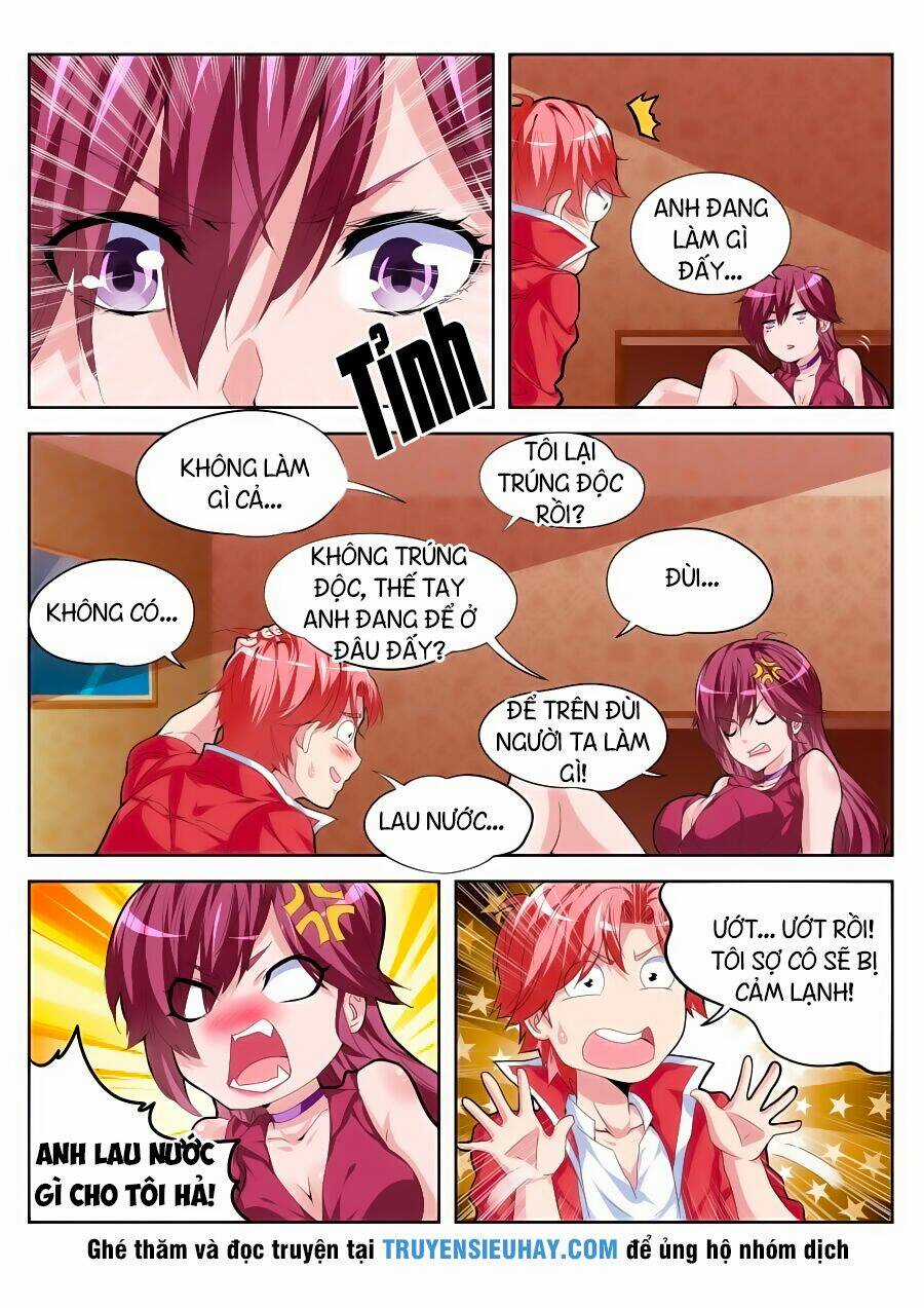 Thiên Tài Cao Thủ Chapter 25 trang 3