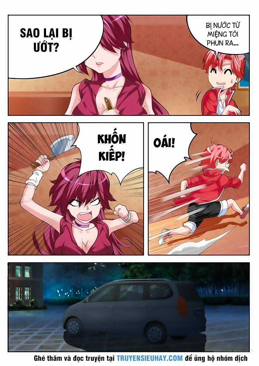 Thiên Tài Cao Thủ Chapter 25 trang 4