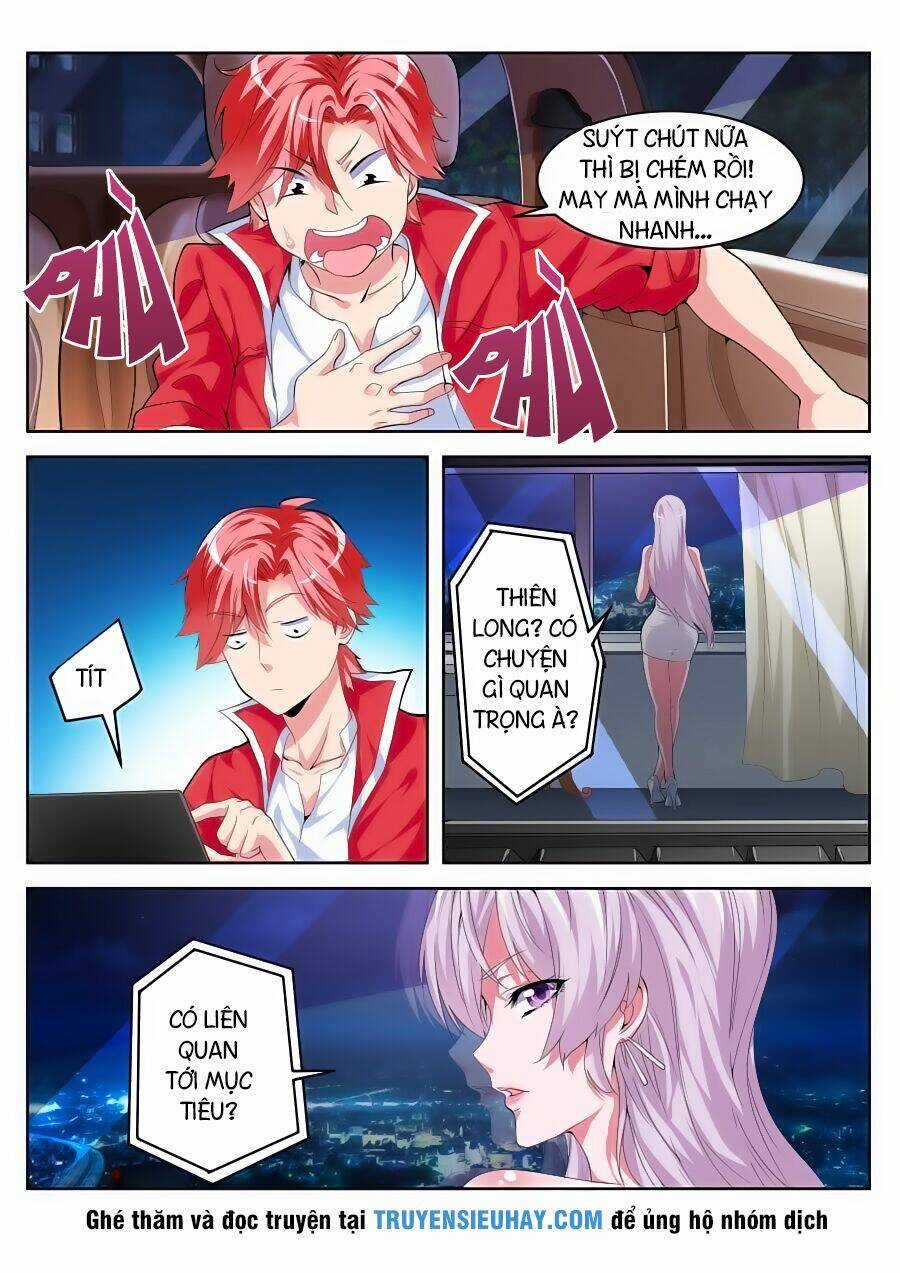 Thiên Tài Cao Thủ Chapter 25 trang 5