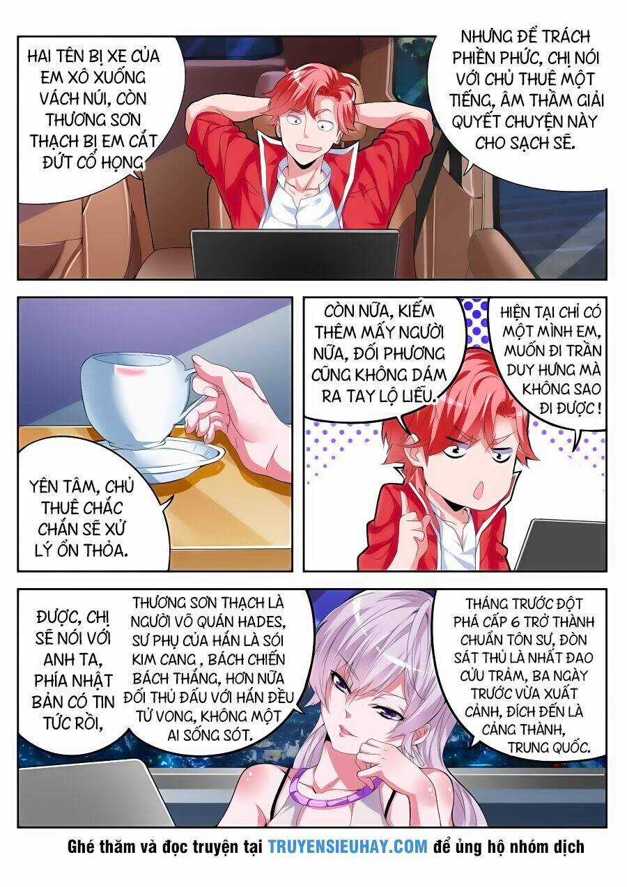 Thiên Tài Cao Thủ Chapter 25 trang 7