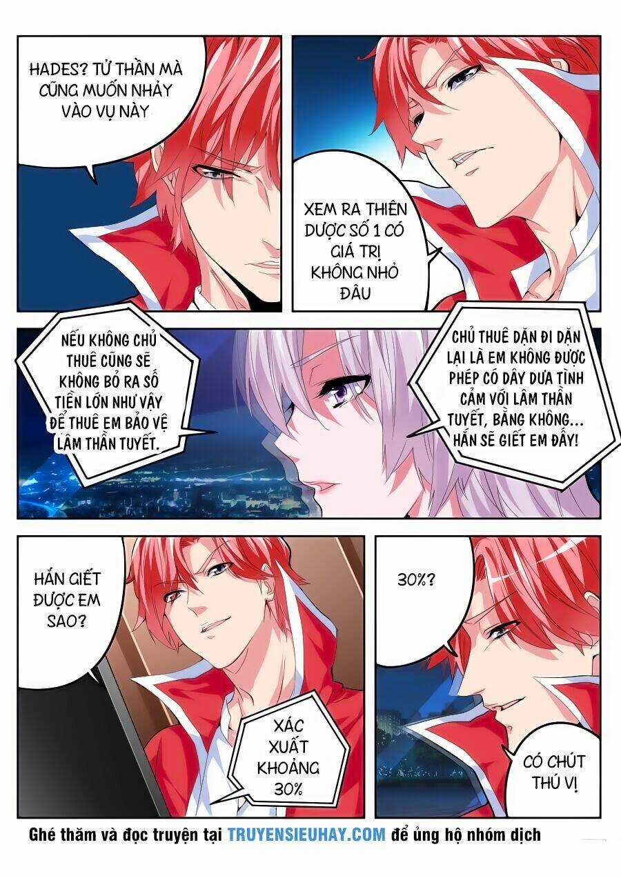 Thiên Tài Cao Thủ Chapter 25 trang 8