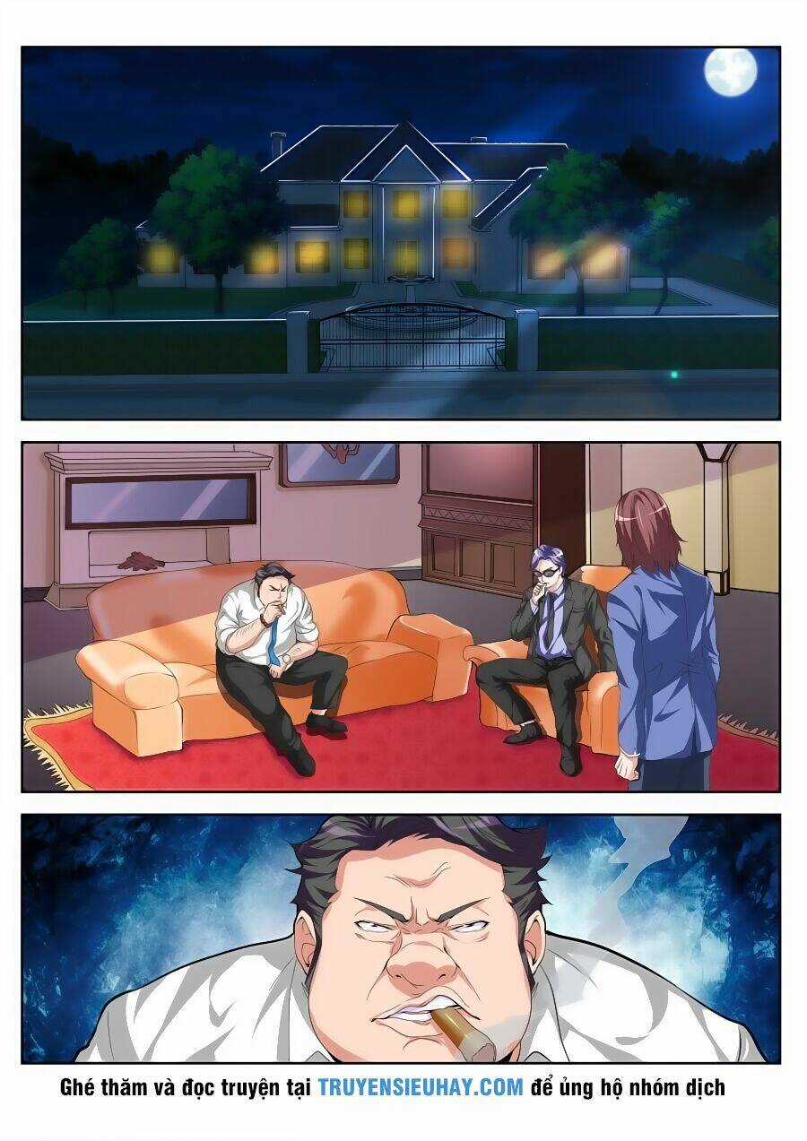 Thiên Tài Cao Thủ Chapter 25 trang 9