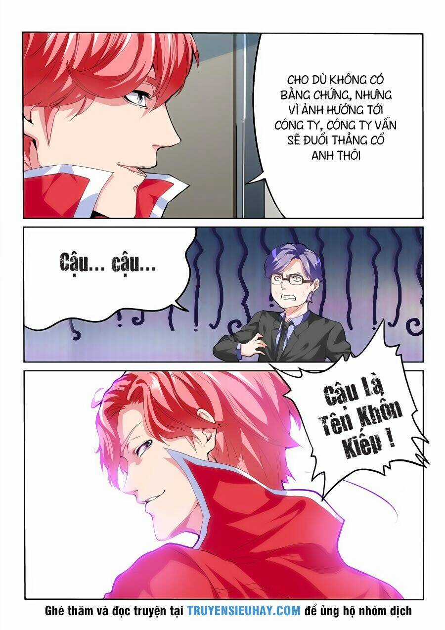 Thiên Tài Cao Thủ Chapter 26 trang 10