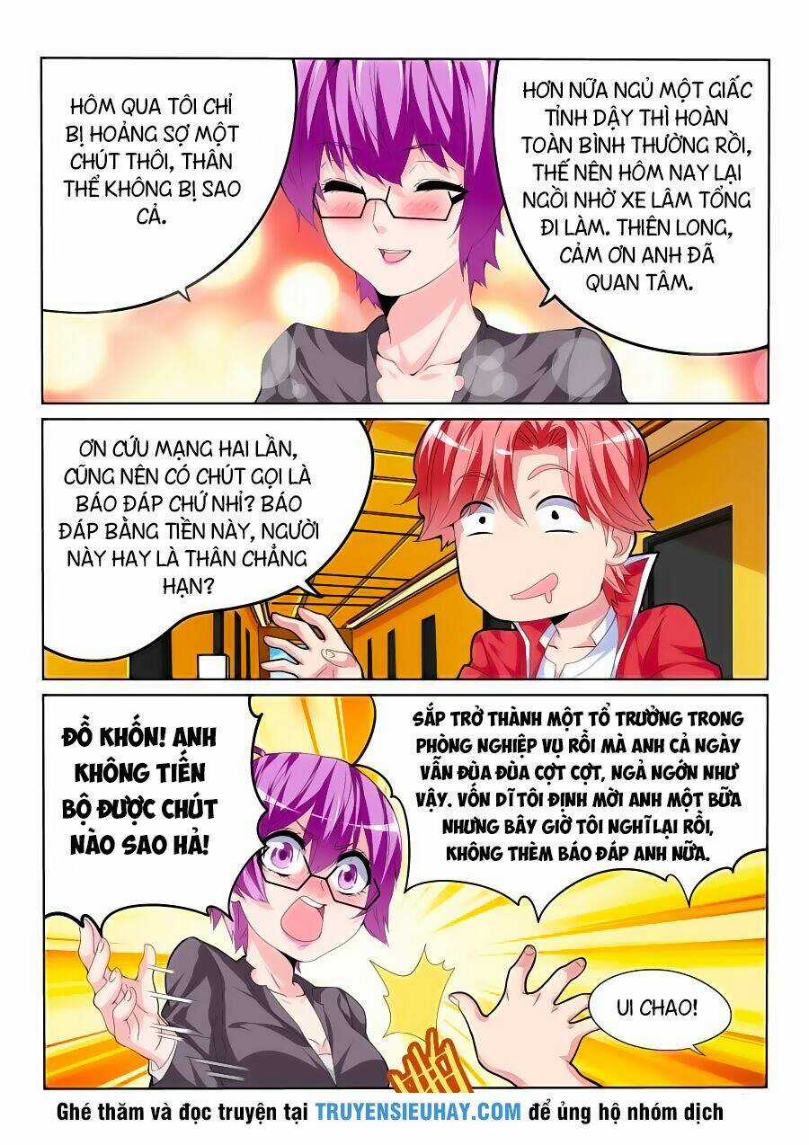 Thiên Tài Cao Thủ Chapter 26 trang 2