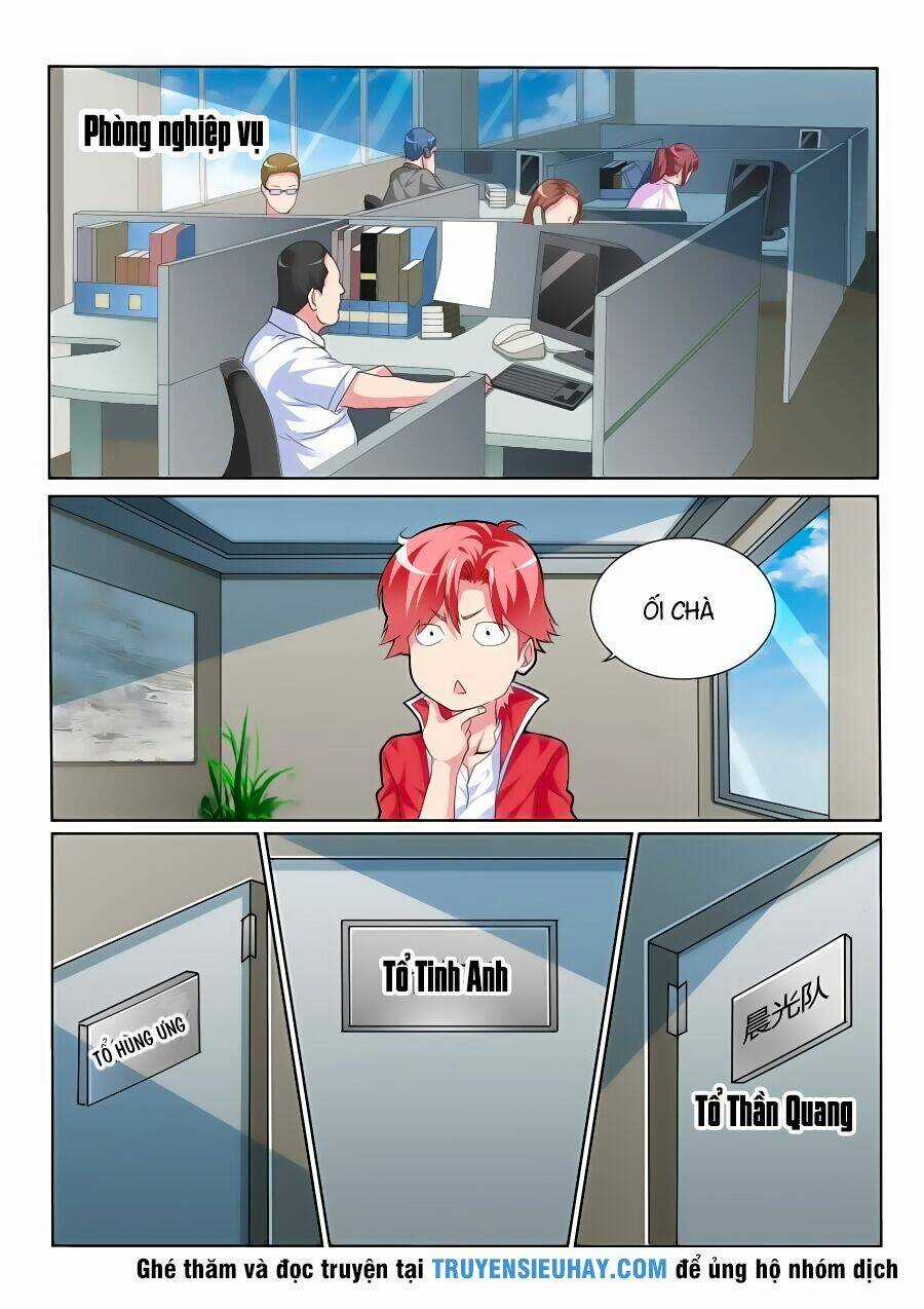 Thiên Tài Cao Thủ Chapter 26 trang 4